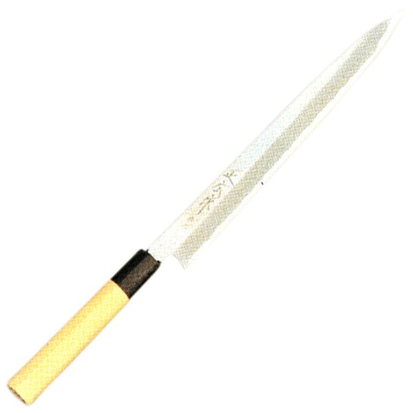 Masahiro 15419 Japanese Knife Mogami Yanagi Blade 9.4 inches (240 mm)