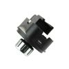 Wing Mirror Adjuster Control Switch Chrome for Polo 6R 2011-2016 6RD959565B