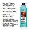 L'Oreal Paris Magic Root Cover Up Gray Concealer Spray Red 2 oz.(Packaging May Vary)