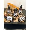 Mens beard growth oil