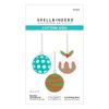 Spellbinders Etched Dies by Lisa Horton-Festive Ornament