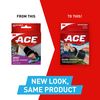 ACE Adjustable Wrist Support, Adjustable, Provides Support & Compression to Arthritic and Painful Wrist Joints