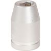 KS Tools 3/8"" Adapter-Stecknuss für Bits 1/4"" mit Spannring, 20.3 cm