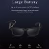 Bluetooth Sunglasses Wireless Glasses Headphone Headset Stereo Earphone W/ Mic✅