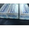 3 pack Maximum Strength Sensitive Fluoride Toothpastes /Mint + 4 Toothbrushes