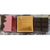 Chocolate Organizer Cup Mini 2 Set