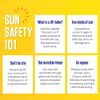 Coppertone SPORT Sunscreen Lotion SPF 50, Water Resistant Sunscreen, Broad Spectrum SPF 50 Sunscreen, Bulk Sunscreen Pack, 7 Fl Oz Bottle, Pack of 3