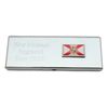 Florida 7 Day Pill Box & Mirror with Free Engraving Message AS10