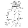 Mopar 56029799AC SHIELD BATTERY