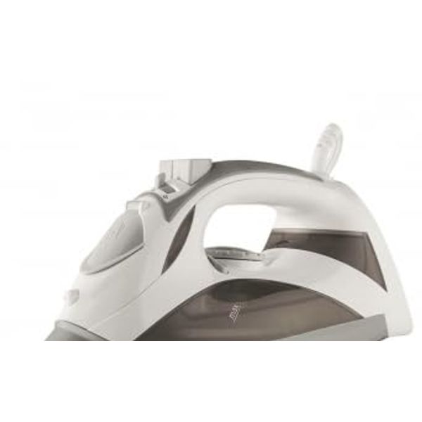 Steam Iron with Auto Shut-Off - Black