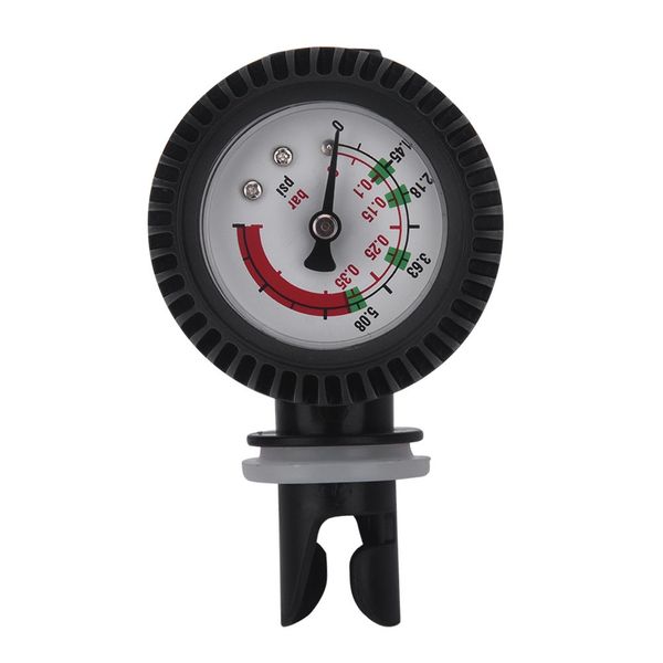 Luftdruckmesser für Schlauchboote, Nylon-Kajak-Barometer-Manometer, Luftdruckmesser für Schlauchboot-Kajakfloß