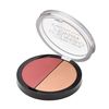 Max Factor Miracle Cheek Duo - 20 Brown Peach & Champagne