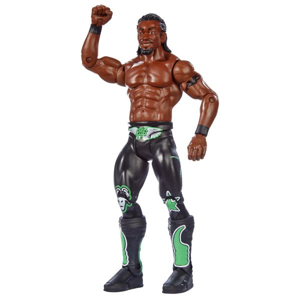WWE Series #38 - #24 Kofi Kingston Figure