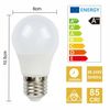 E27 RGB LED 16 Color Changing Magic Light Lamp Bulb with Wireless Remote Control