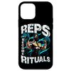 iPhone 12 mini Reps Become Rituals Bodybuilding Smartphone Case