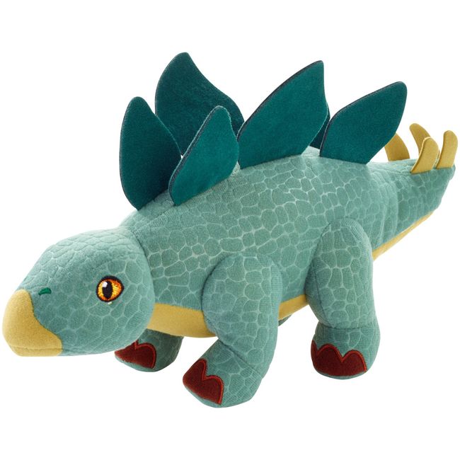 Mattel Jurassic World Plush Stegosaurus