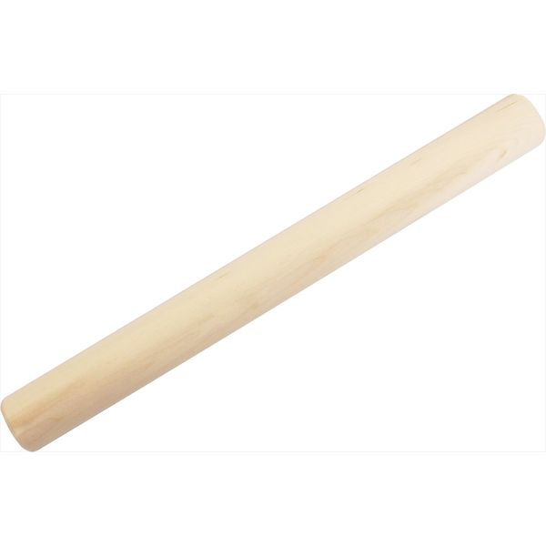 Ichihara Woodworking 4971421091129 Rolling Pin Made in Japan 14.2 inches (36 cm)