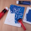 Essdee Block Printing Kit For Kids