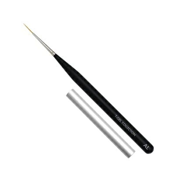 T-GEL Gel Art Brush Liner with Cap