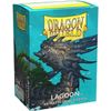 Dragon Shield AT-15052 Standard Size Dual Matte Crypt (100 Sleeves)