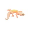 Leopard Gecko Lizard, Hand Painted, Realistic Toy Figure, Model, 3" CH459 BB114