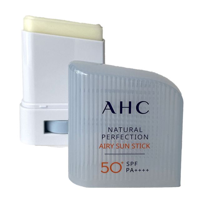 AHC Sun Stick Natural Perfection Airy Organic Tea 14g / SPF50+ PA++++