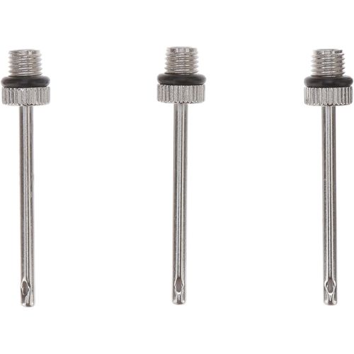 uhlsport Unisex's Needle valves-1001198010703 Pump Valves, Silver, One Size