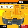 For Dewalt DC9096-2 18 Volt 18V Battery NiMH DC759 DC970 Drill replacement