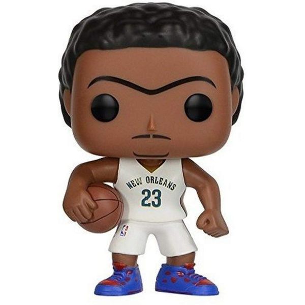 Funko POP NBA: Anthony Davis Collectible Vinyl Figure