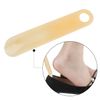 CINECE Shoe Horn, Short Spatula, Lightweight, Portable