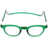 Clic Vintage Reading Glasses VEG Emerald Green +2.00, emerald green, 日本 +2.00-(FREE サイズ)