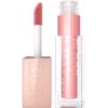 Maybelline New York Lifter Gloss, Plumping & Hydrating Lip Gloss with Hyaluronic Acid, 5.4 ml, Shade: 006, Reef
