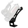 Air Compressor Mount Bracket & Vibration Isolator Upgrade Viair 444 or 480 Black