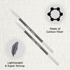 KnitPro Karbonz Interchangeable Circular Needles 4" (10cm) | 4.00 mm
