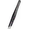 Rubis Action Painting Classic Slanted Tweezer