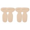 PhoenixSole Anti-Scratching Double Sided Gel Cushion, Beige