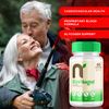 Revitagut Blood Sugar Support Maximum Strength Glycogen Supplement 300 Capsules