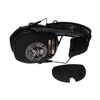 Walker's Game Ear Razor Freedom Series Muffs (Flag) with Protective Case Bundle (2 Items)