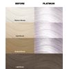 Crazy Color Renbow Colouring Direct 100 ml White