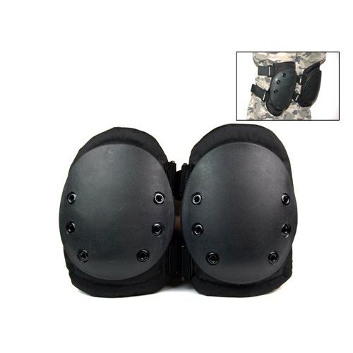 Protective Knee Pads & Arm Pads, Black
