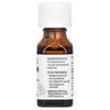 Aura Cacia Cinnamon Leaf, Essential Oil, 0.5-Ounce Bottle,