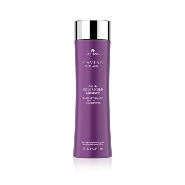 Alterna Caviar Anti-Aging Infinite Color Hold Conditioner | For Color Treated Hair | Minimizes Color Fade | Sulfate Free, 8.5 Fl. Oz.