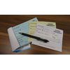 Cherry Printers Cash Receipt A6 NCR Duplicate/Triplicate (A6 Triplicate)