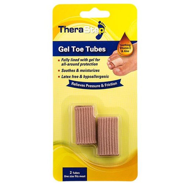 Gel Toe Tubes