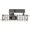 Roco RocoLine 42419 H0 Discoupling Track (without Bed) Electric 115 mm