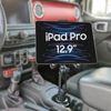 Cellet Cup Holder Tablet Mount Compatible with Apple iPad Galaxy Tablet