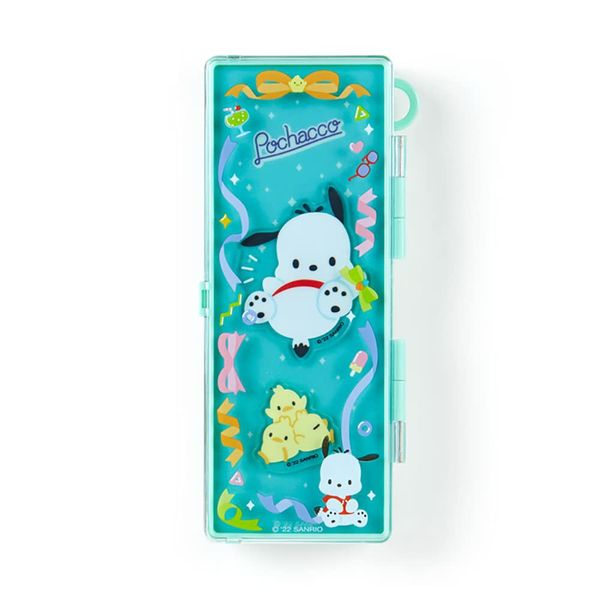 Sanrio 932124 Pochacco Pen Case (Cute Customized)