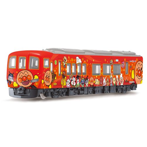 Agatsuma Diapet DK-7131 Dosan Line Anpanman Train