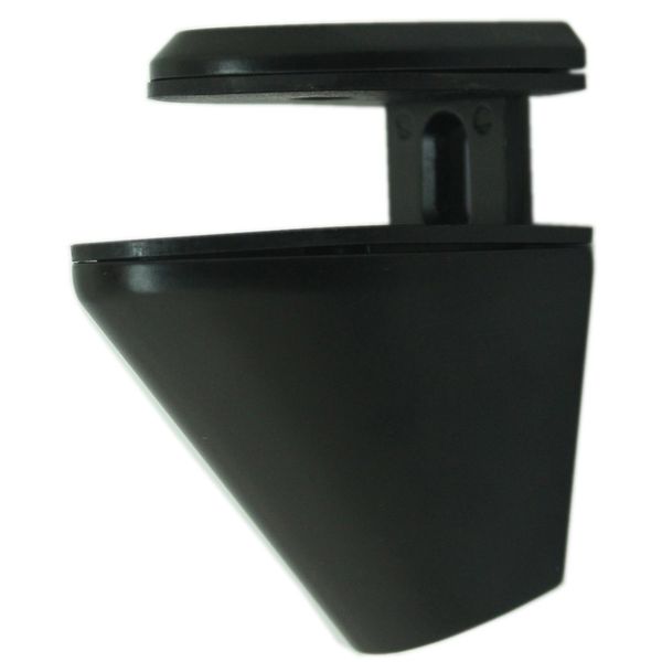Polar Bear Shelf Grip N Shape M Black Matte TG-10