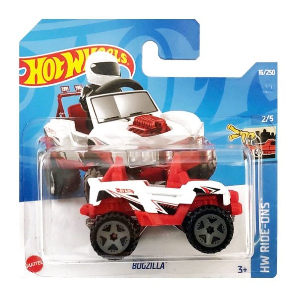 Hot Wheels 1:64 Hot Ride-Ons Bogzilla HCW85